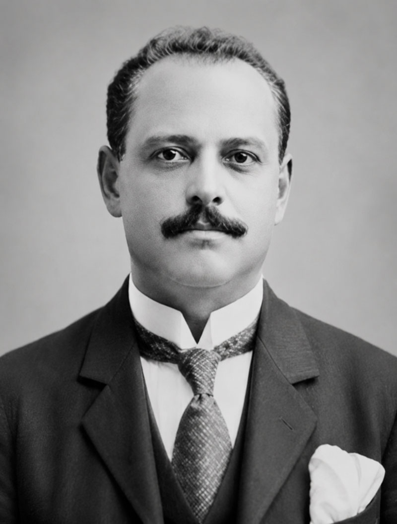 Retrato de Remígio Domenech